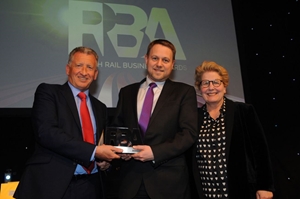 TransPennine Express Rail Business Awards 2018